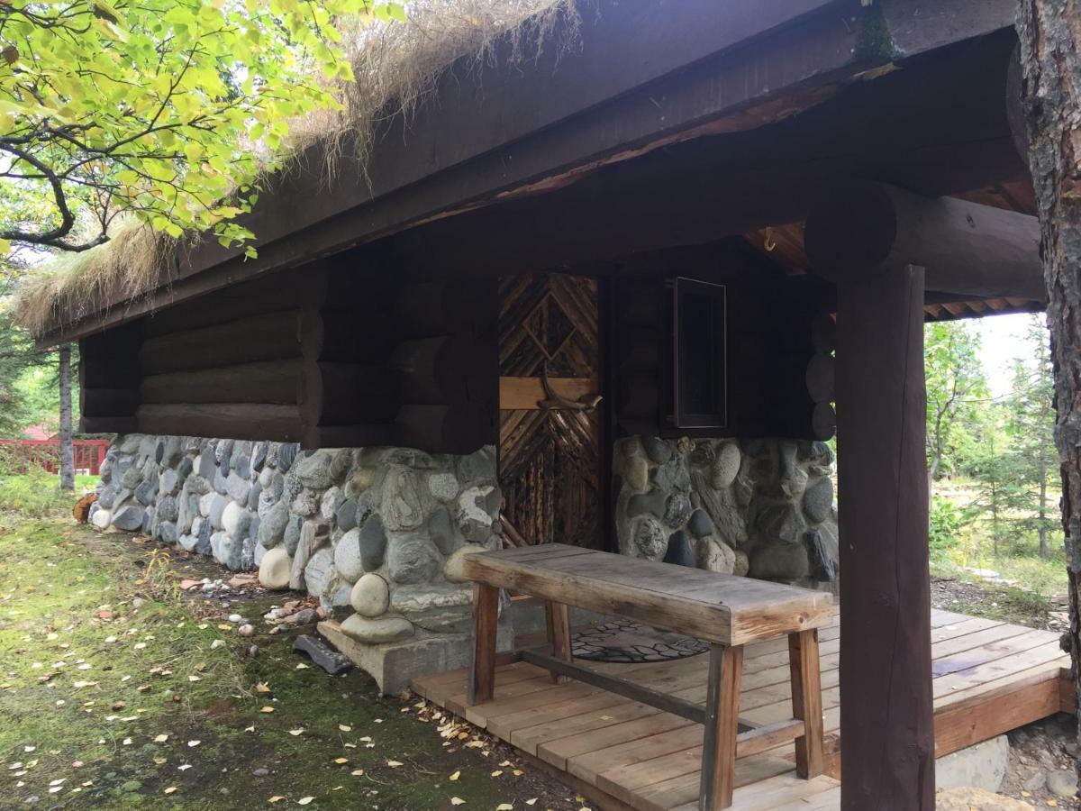 Healy Heights Family Cabins Βίλα Εξωτερικό φωτογραφία