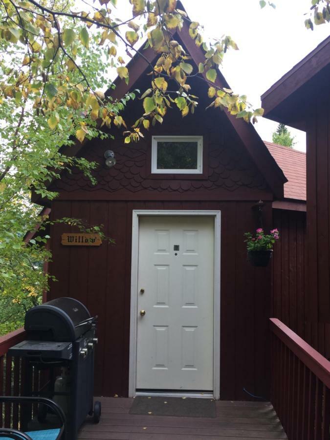 Healy Heights Family Cabins Βίλα Εξωτερικό φωτογραφία